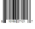 Barcode Image for UPC code 810168271217