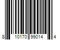 Barcode Image for UPC code 810170990144