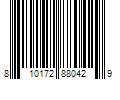 Barcode Image for UPC code 810172880429