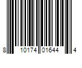 Barcode Image for UPC code 810174016444