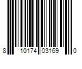 Barcode Image for UPC code 810174031690