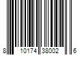 Barcode Image for UPC code 810174380026