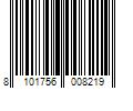 Barcode Image for UPC code 8101756008219