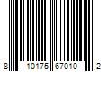 Barcode Image for UPC code 810175670102