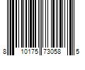 Barcode Image for UPC code 810175730585