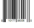 Barcode Image for UPC code 810177860068