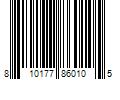 Barcode Image for UPC code 810177860105