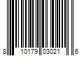 Barcode Image for UPC code 810179030216