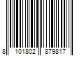 Barcode Image for UPC code 8101802879817