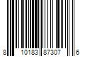 Barcode Image for UPC code 810183873076