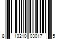 Barcode Image for UPC code 810210030175