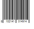 Barcode Image for UPC code 8102141014914