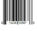 Barcode Image for UPC code 810236005676