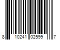 Barcode Image for UPC code 810241025997