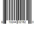 Barcode Image for UPC code 810244021620