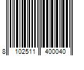 Barcode Image for UPC code 81025114000499