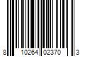 Barcode Image for UPC code 810264023703