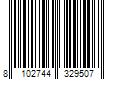 Barcode Image for UPC code 8102744329507