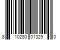 Barcode Image for UPC code 810280013290. Product Name: Plano Synergy Zink Z-cutter Turkey Call 3 Reed