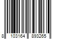 Barcode Image for UPC code 8103164893265