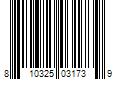 Barcode Image for UPC code 810325031739