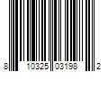 Barcode Image for UPC code 810325031982