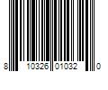 Barcode Image for UPC code 810326010320