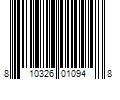 Barcode Image for UPC code 810326010948