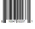 Barcode Image for UPC code 810347022371