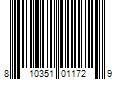 Barcode Image for UPC code 810351011729