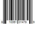 Barcode Image for UPC code 810351014799