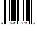 Barcode Image for UPC code 810351029793