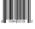 Barcode Image for UPC code 810354021282