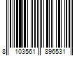 Barcode Image for UPC code 8103561896531