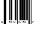 Barcode Image for UPC code 810356321182