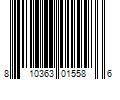 Barcode Image for UPC code 810363015586