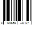 Barcode Image for UPC code 8103668237107