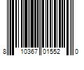 Barcode Image for UPC code 810367015520