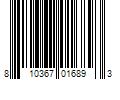 Barcode Image for UPC code 810367016893