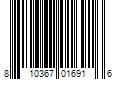 Barcode Image for UPC code 810367016916