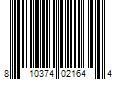 Barcode Image for UPC code 810374021644