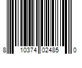 Barcode Image for UPC code 810374024850