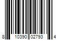 Barcode Image for UPC code 810390027934