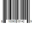 Barcode Image for UPC code 810390031429