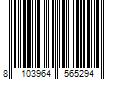 Barcode Image for UPC code 8103964565294