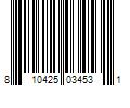 Barcode Image for UPC code 810425034531