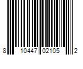 Barcode Image for UPC code 810447021052