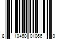 Barcode Image for UPC code 810468010660