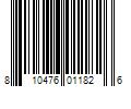 Barcode Image for UPC code 810476011826