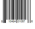 Barcode Image for UPC code 810484010576